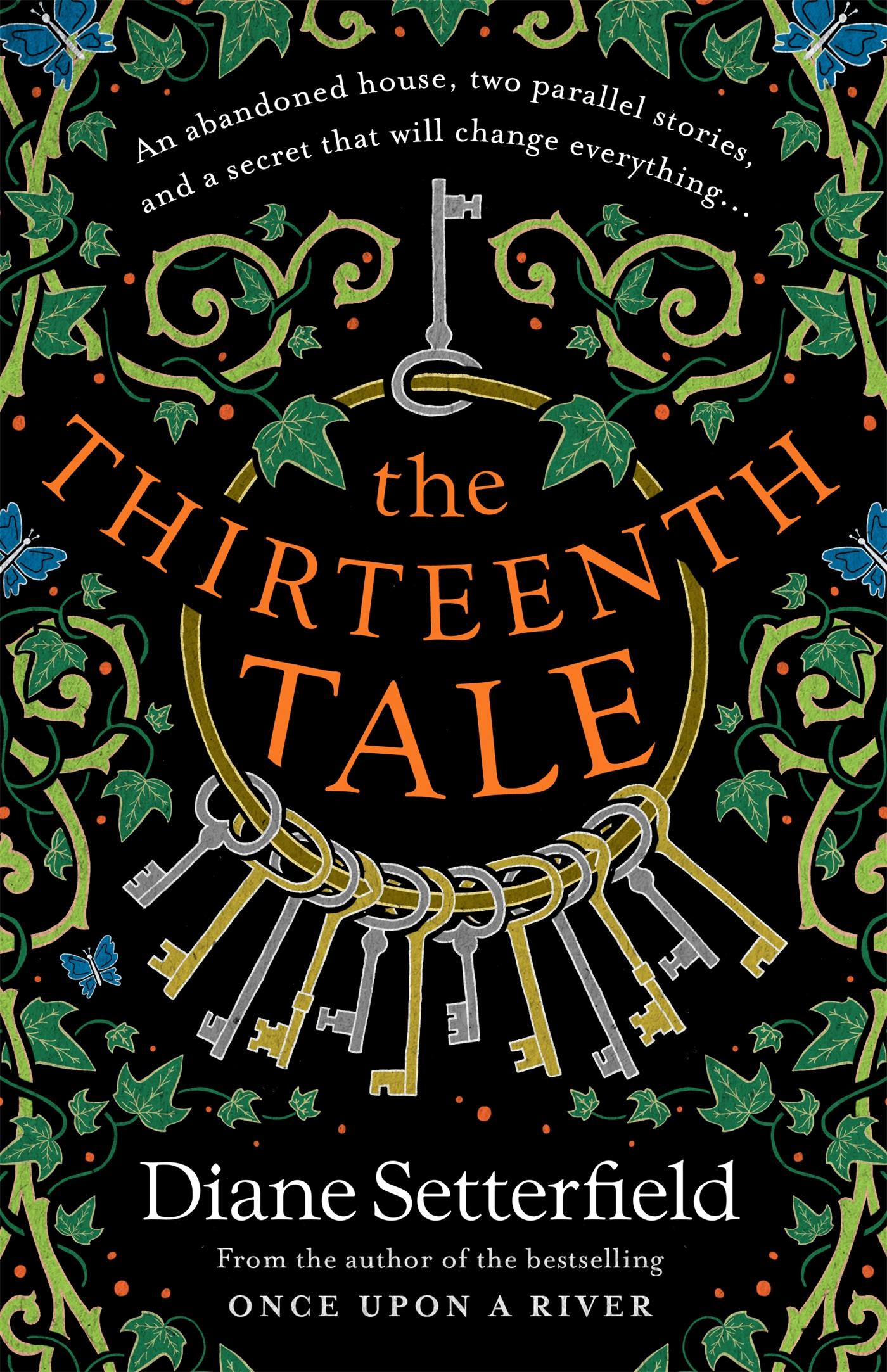 Vorderes Coverbild The Thirteenth Tale