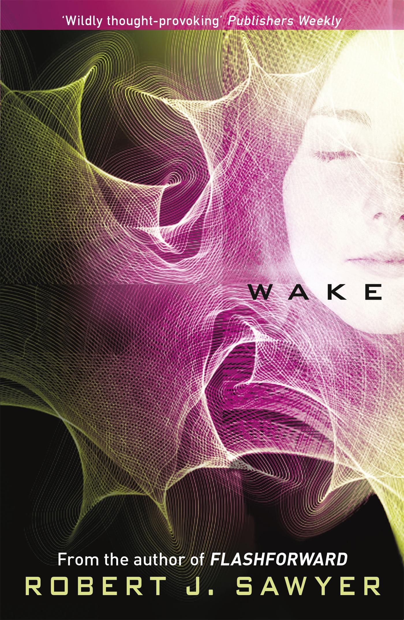 Vorderes Coverbild Wake