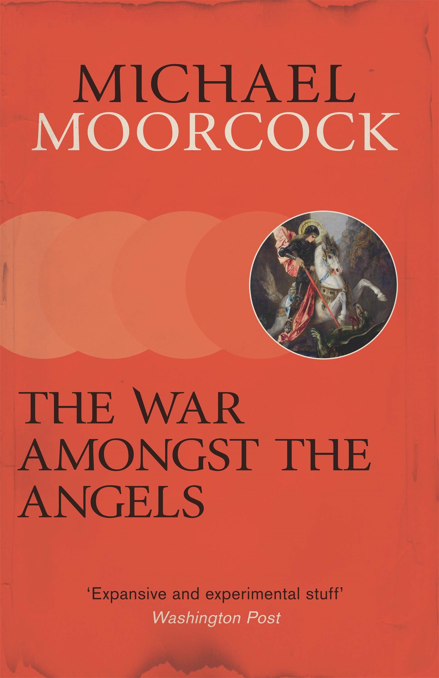Vorderes Coverbild The War Amongst the Angels