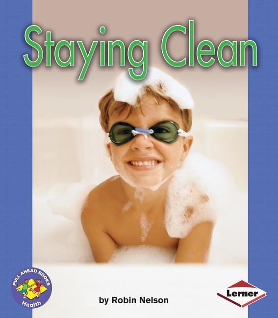 Vorderes Coverbild Staying Clean