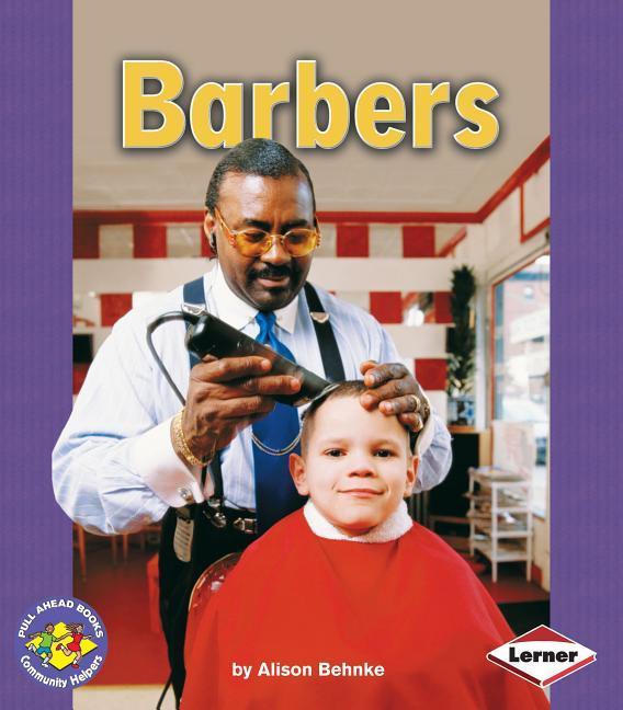 Vorderes Coverbild Barbers