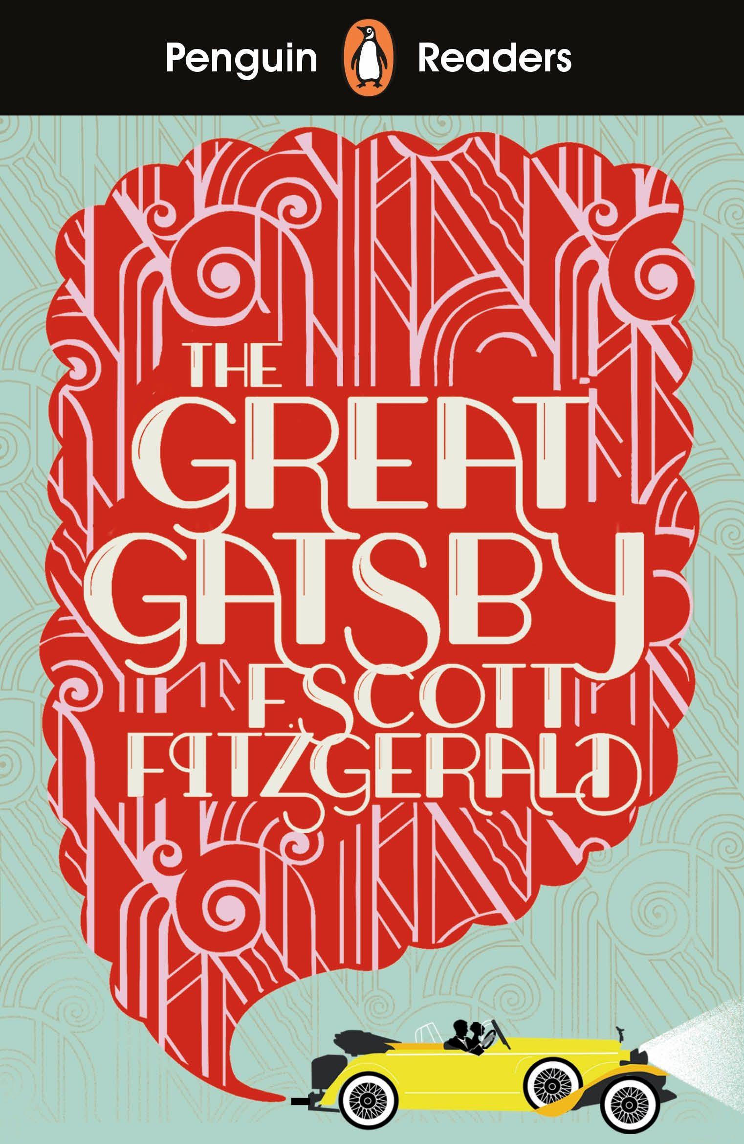Vorderes Coverbild Penguin Readers Level 3: The Great Gatsby (ELT Graded Reader)