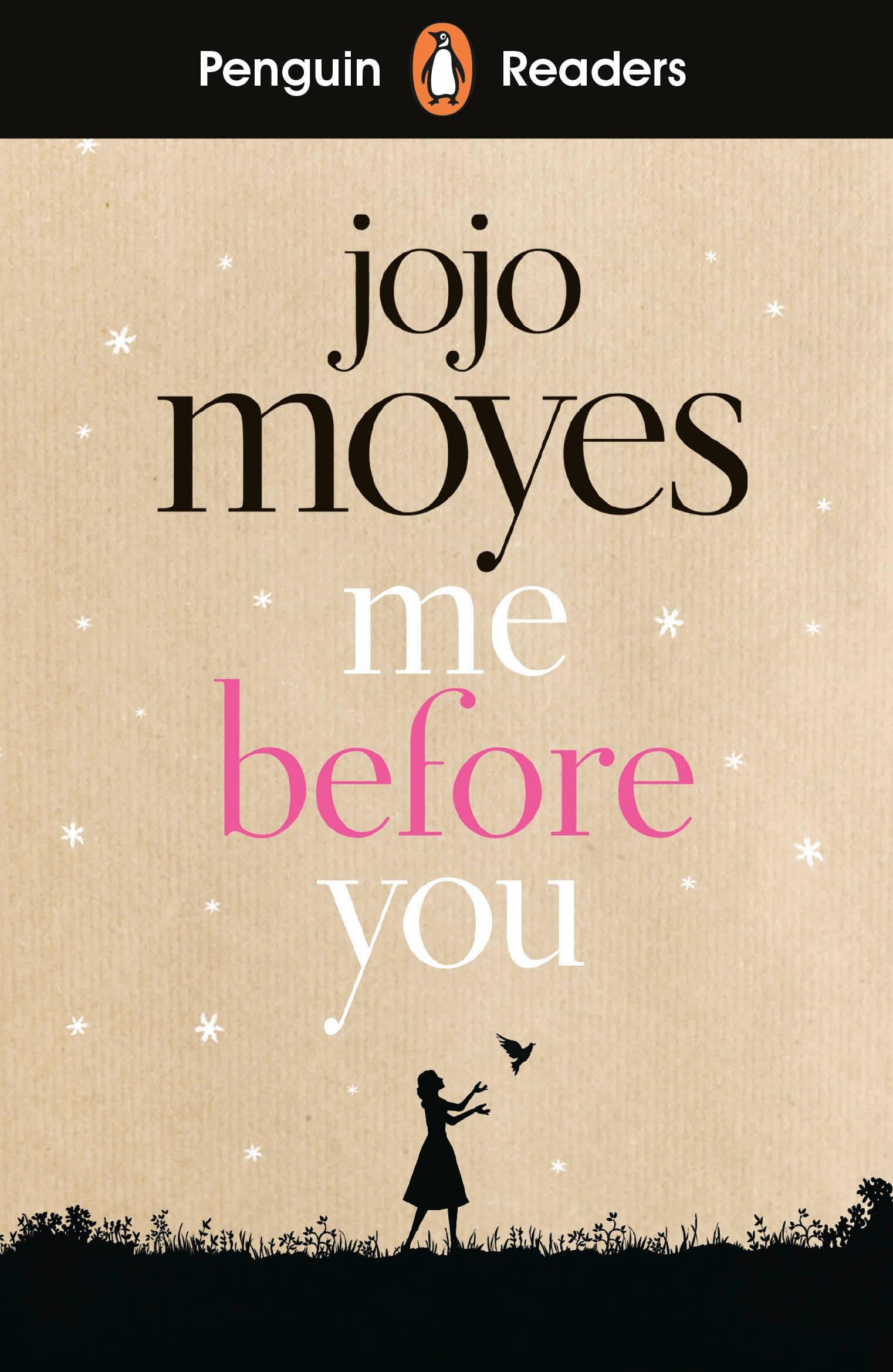 Vorderes Coverbild Penguin Readers Level 4: Me Before You (ELT Graded Reader)