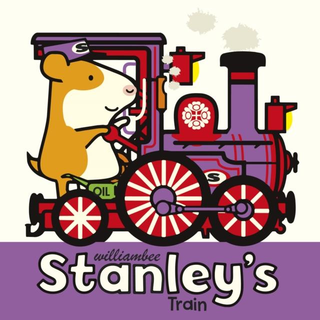 Vorderes Coverbild Stanley's Train