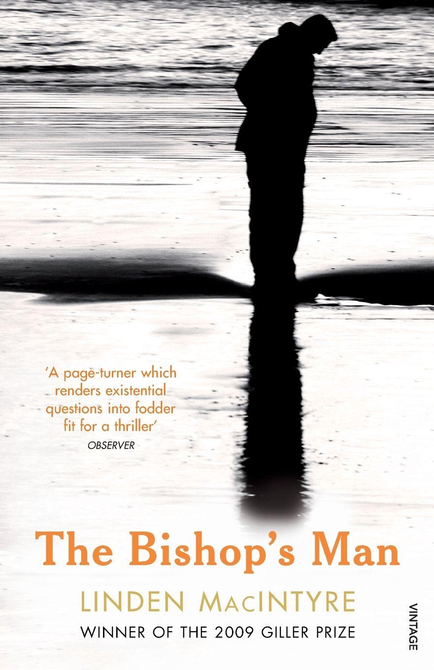 Vorderes Coverbild The Bishops Man