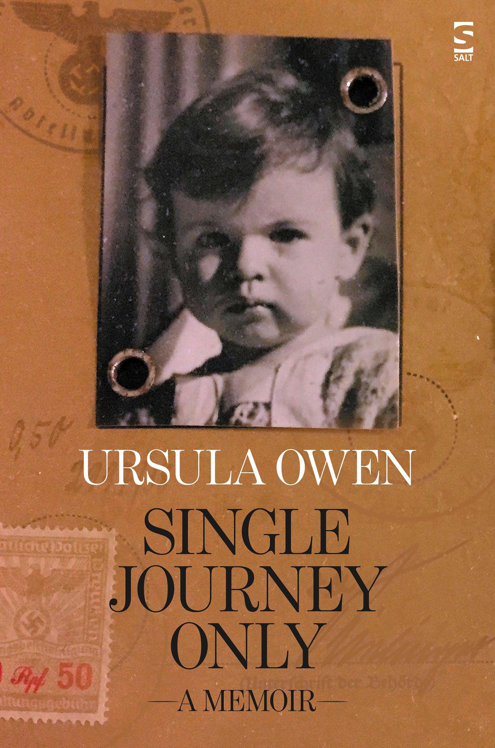 Vorderes Coverbild Single Journey Only