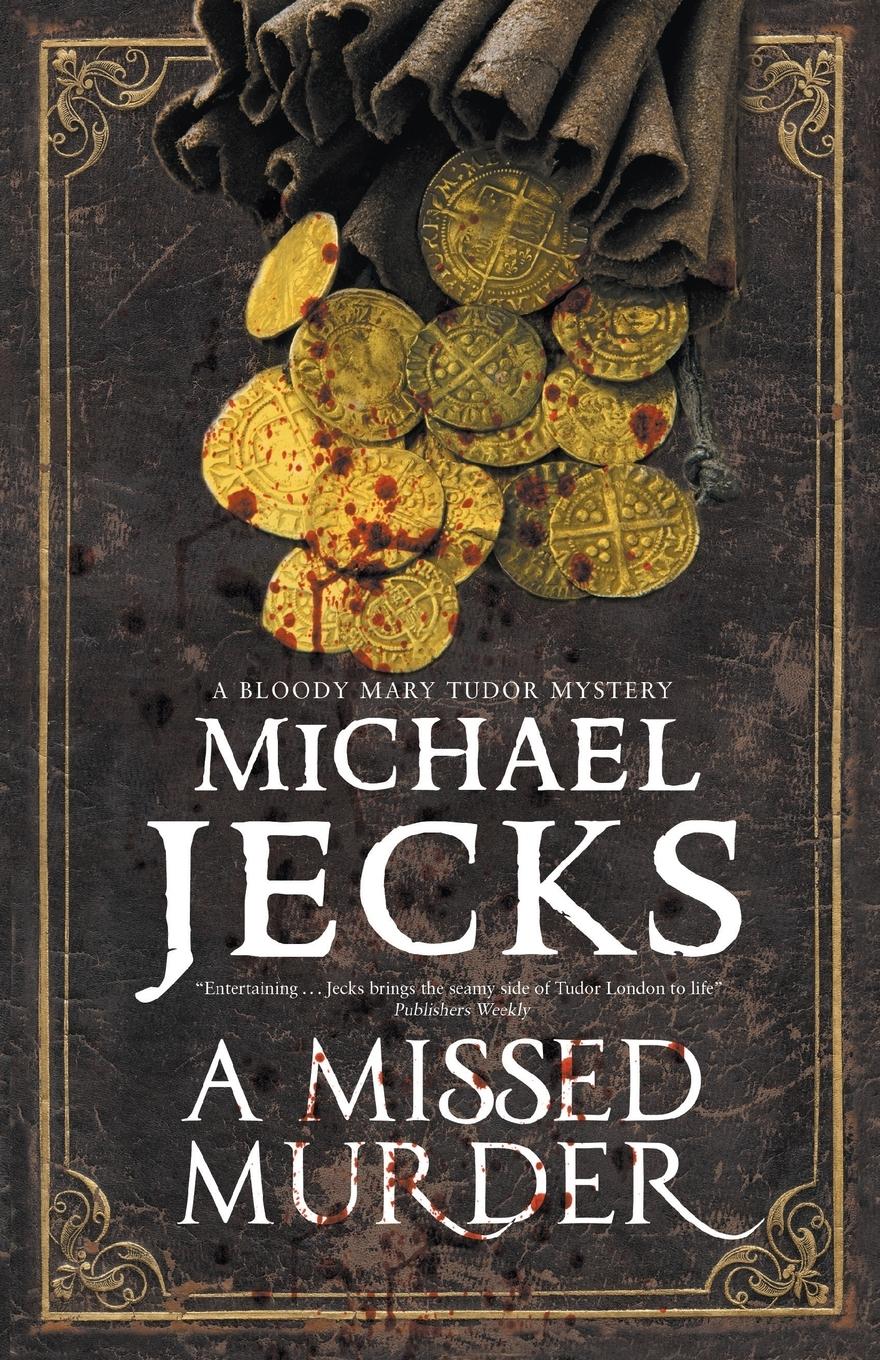 Vorderes Coverbild A Missed Murder