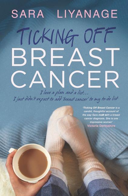 Vorderes Coverbild Ticking Off Breast Cancer
