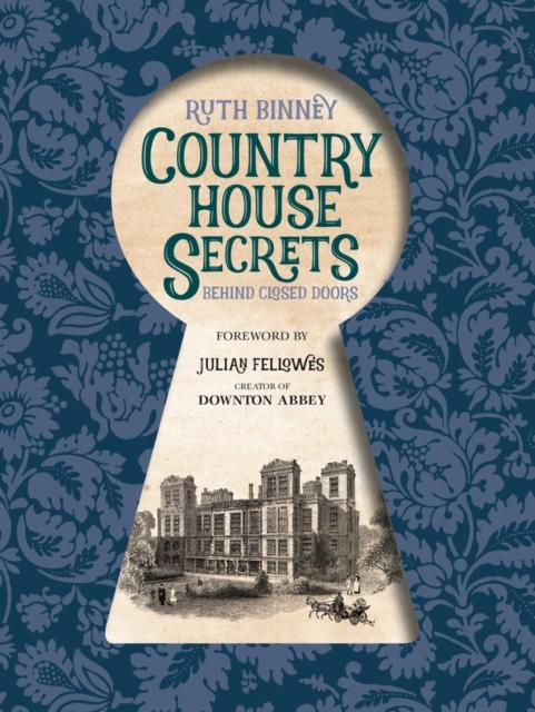 Vorderes Coverbild County House Secrets