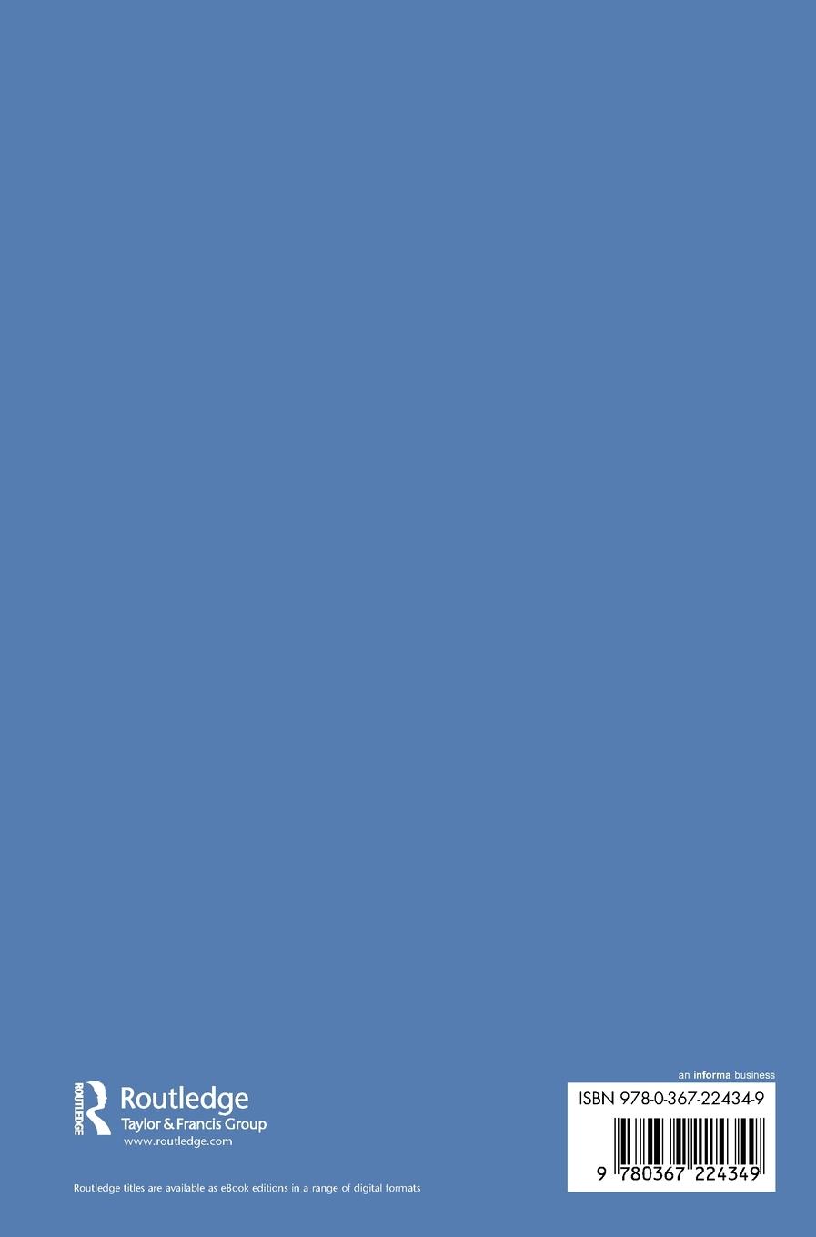 Rückseitencover Positive Psychology and You