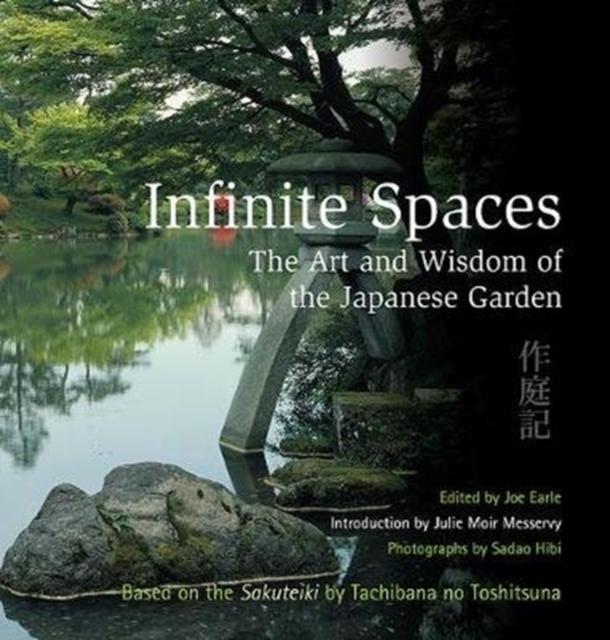 Vorderes Coverbild Infinite Spaces