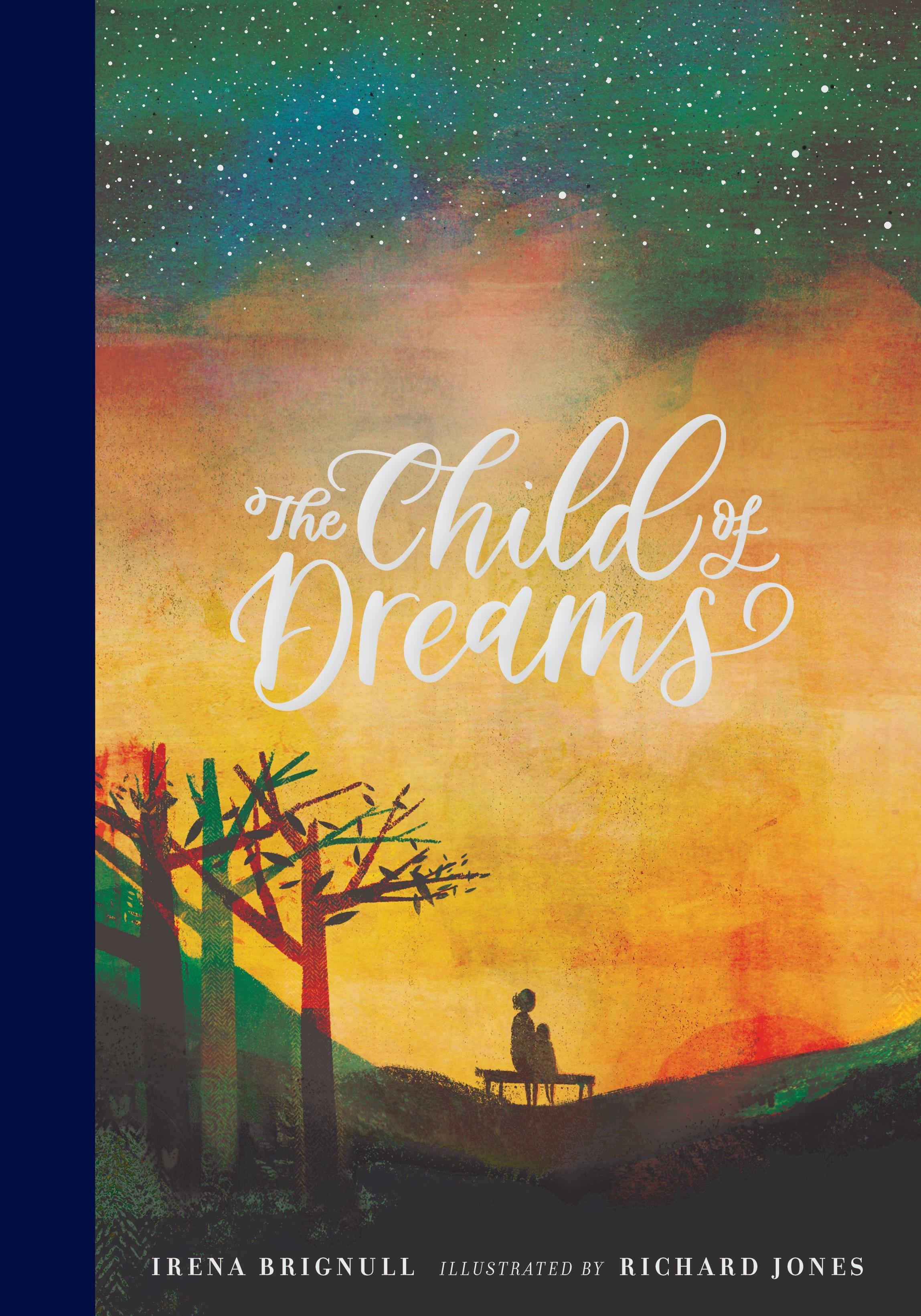 Vorderes Coverbild The Child of Dreams