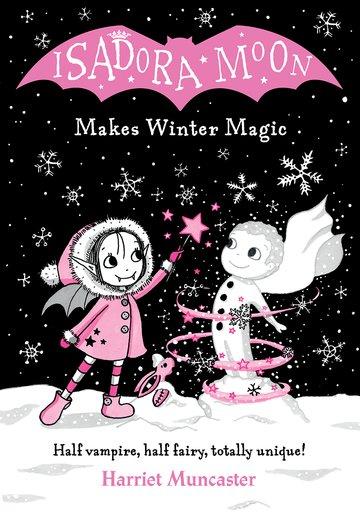 Vorderes Coverbild Isadora Moon Makes Winter Magic