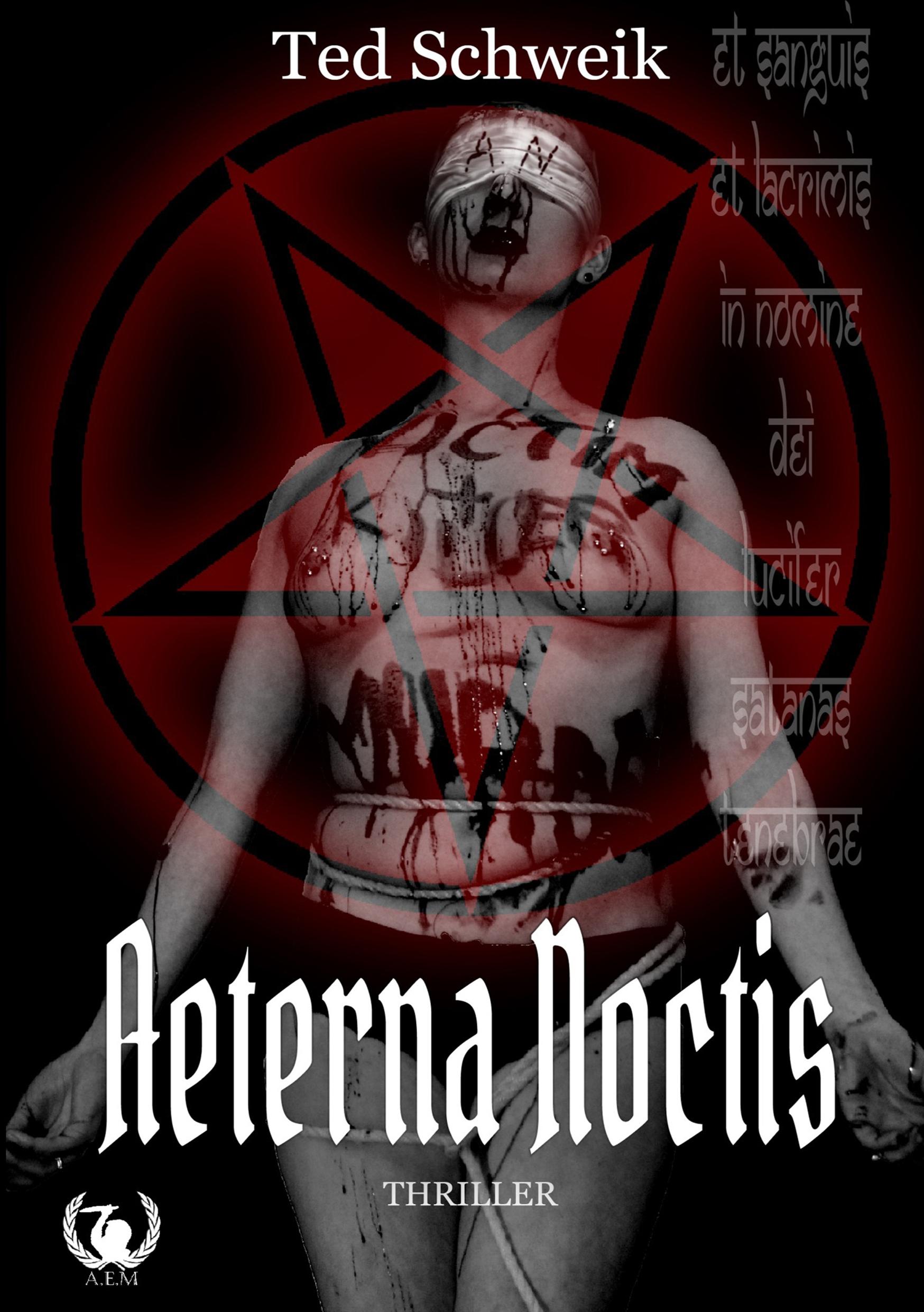 Vorderes Coverbild Aeterna Noctis