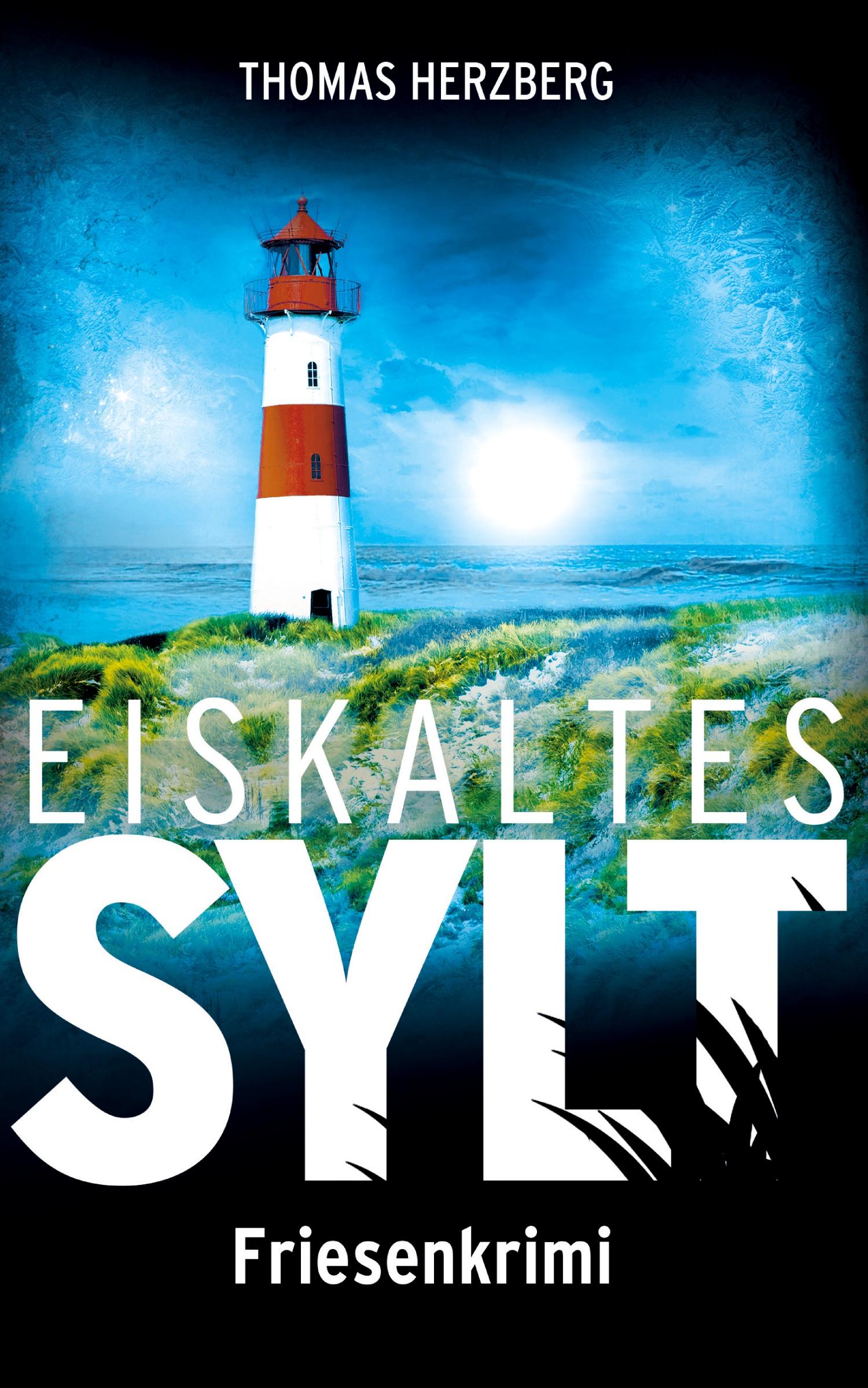 Vorderes Coverbild Eiskaltes Sylt