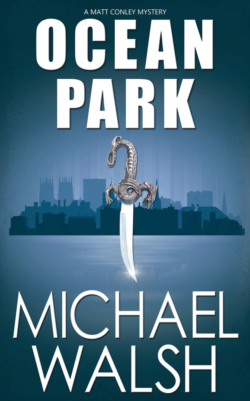 Vorderes Coverbild Ocean Park