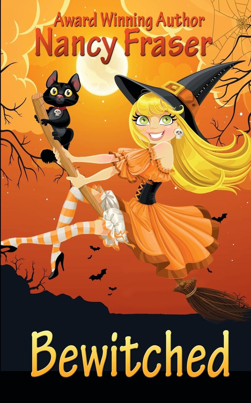Vorderes Coverbild Bewitched