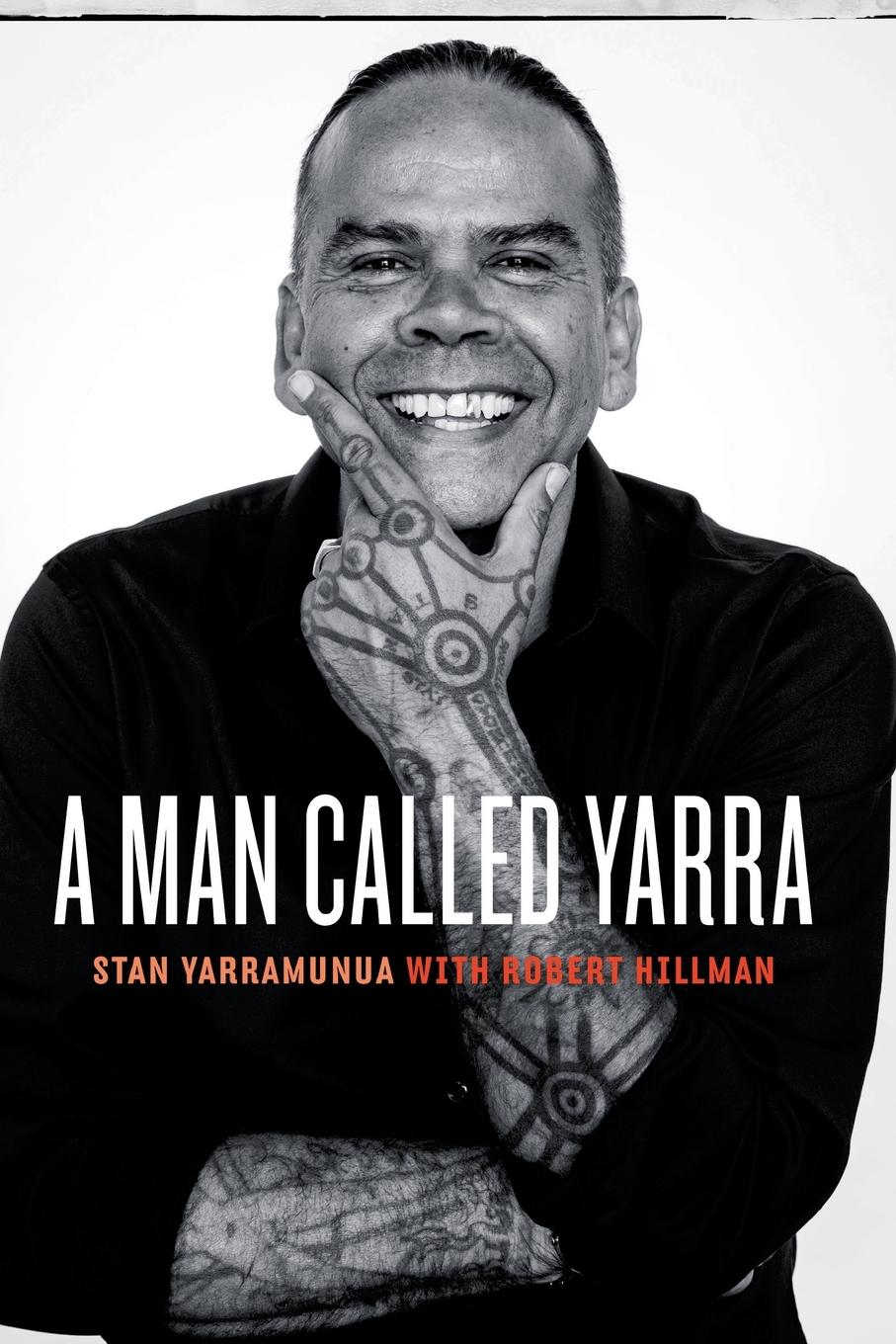 Vorderes Coverbild A Man Called Yarra