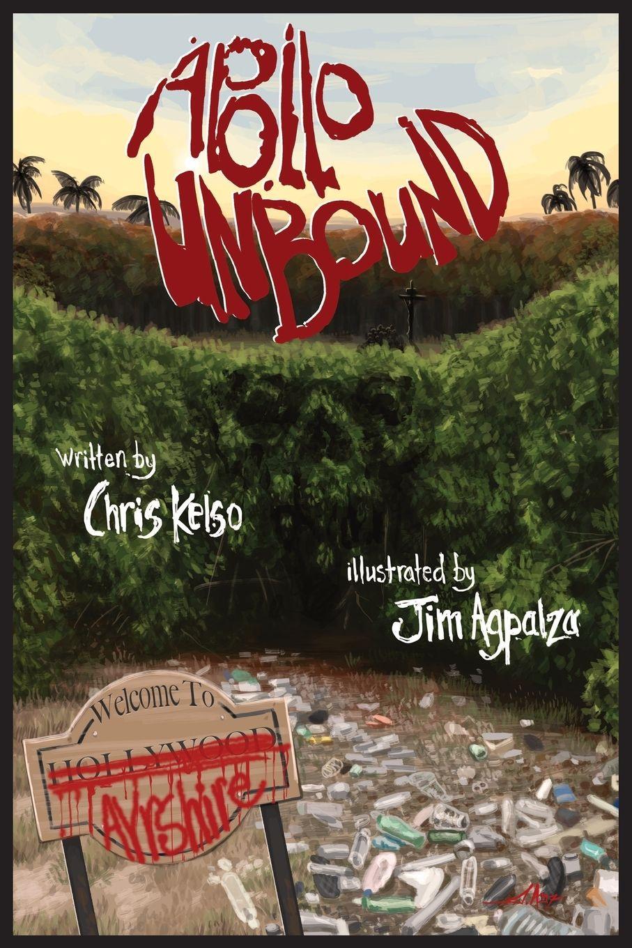Vorderes Coverbild Apollo Unbound