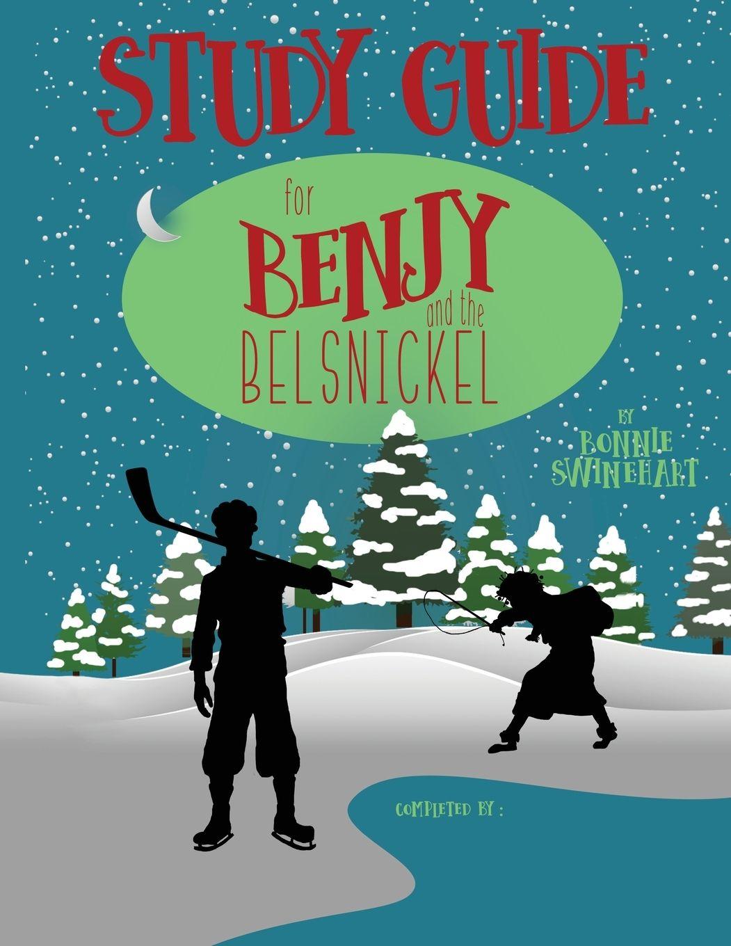 Vorderes Coverbild Benjy and the Belsnickel Study Guide