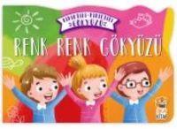 Vorderes Coverbild Renk Renk Gökyüzü - Kipirtili Piriltili Gökyüzü