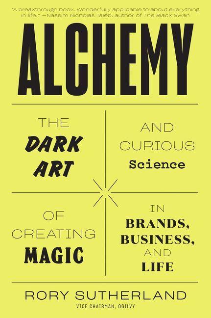Vorderes Coverbild Alchemy