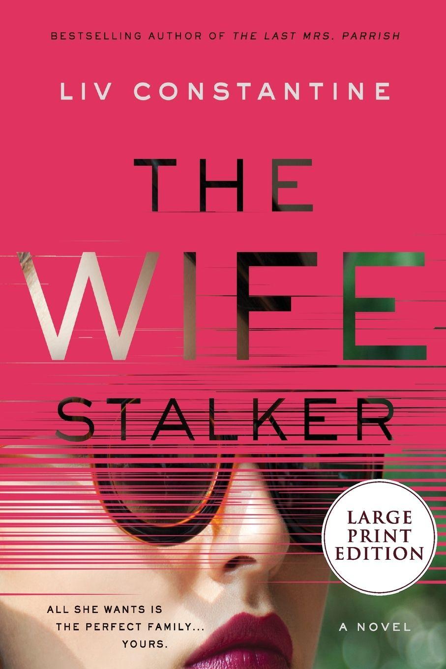 Vorderes Coverbild Wife Stalker LP, The