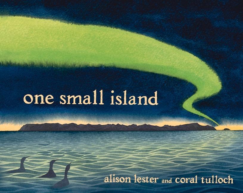 Vorderes Coverbild One Small Island