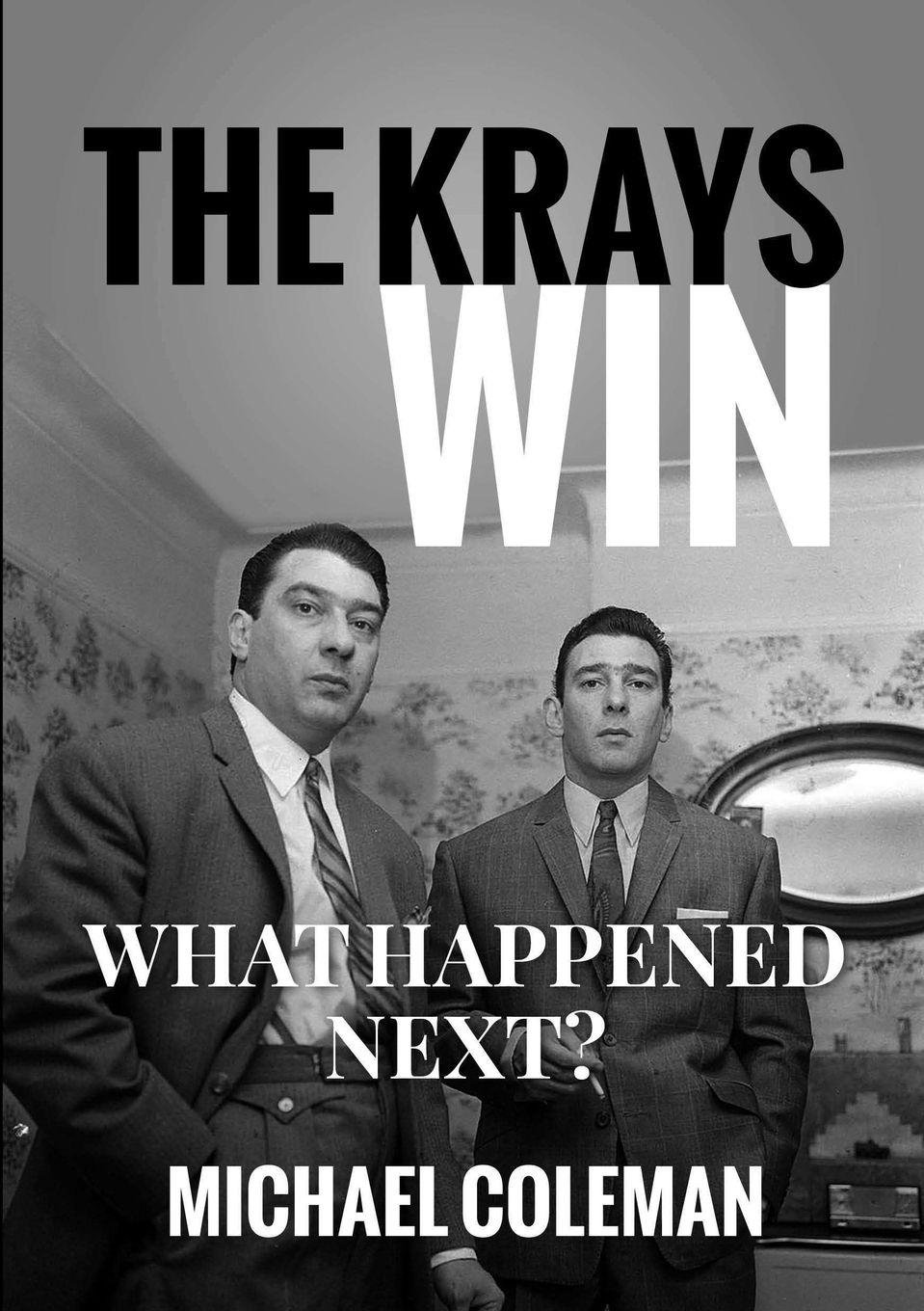 Vorderes Coverbild The Krays Win