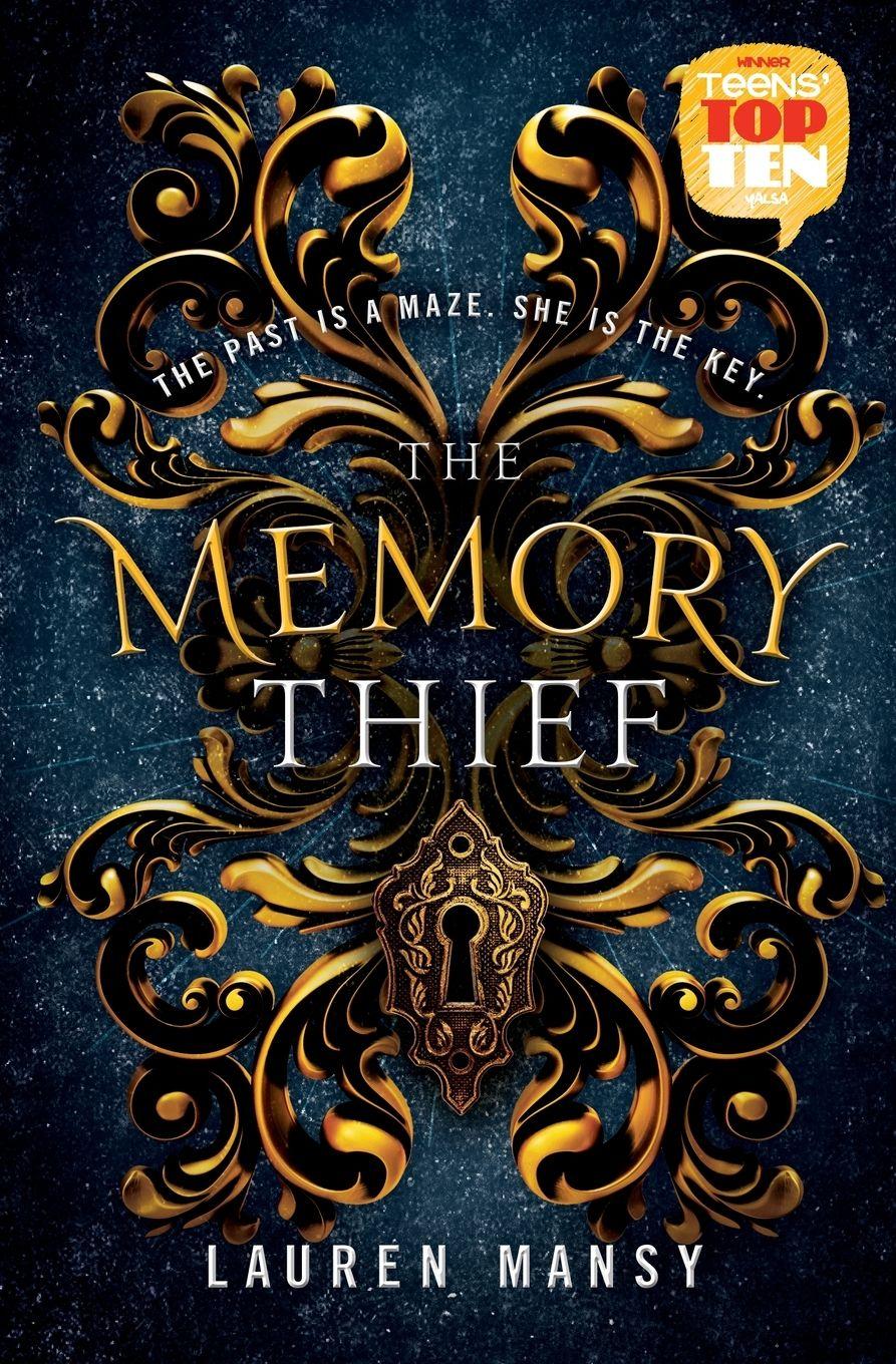 Vorderes Coverbild The Memory Thief