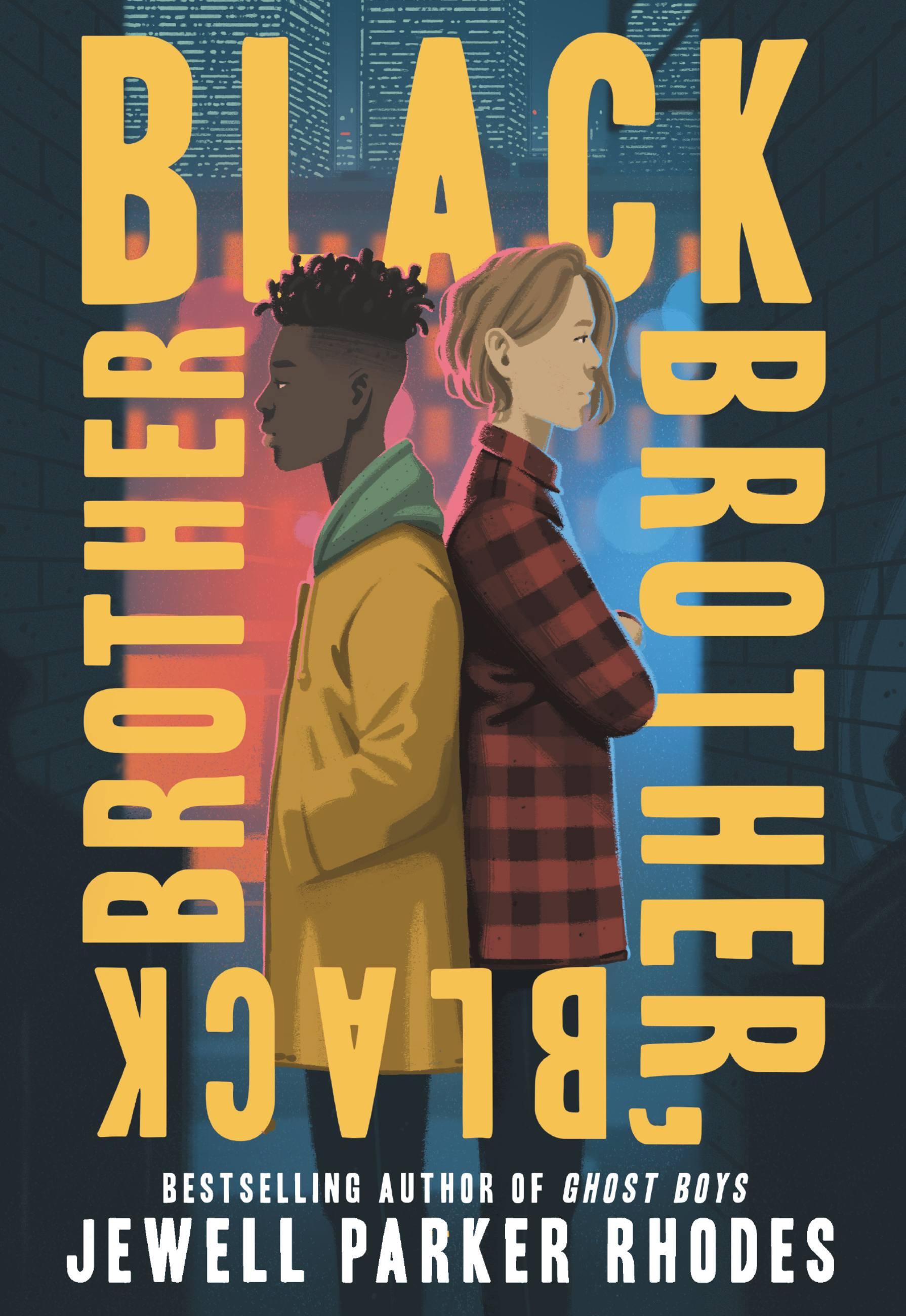 Vorderes Coverbild Black Brother, Black Brother