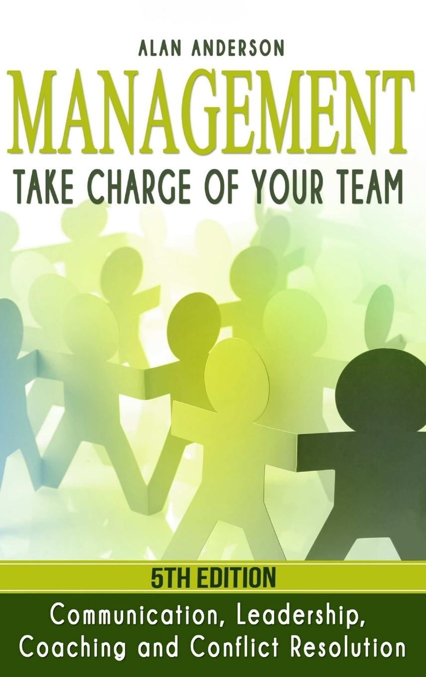 Vorderes Coverbild Management
