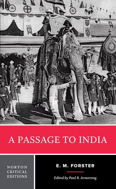 Vorderes Coverbild A Passage to India