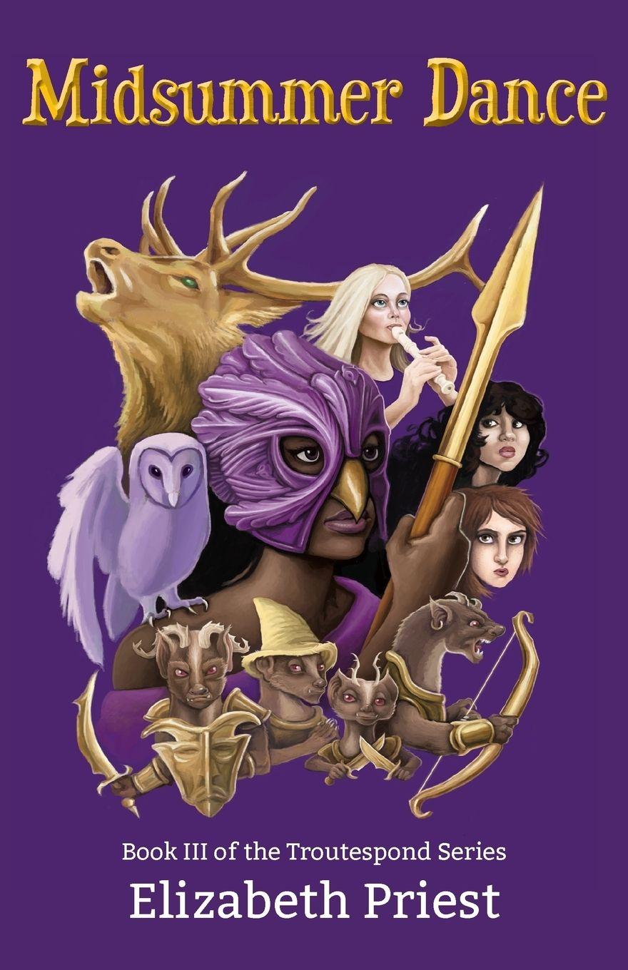 Vorderes Coverbild Midsummer Dance