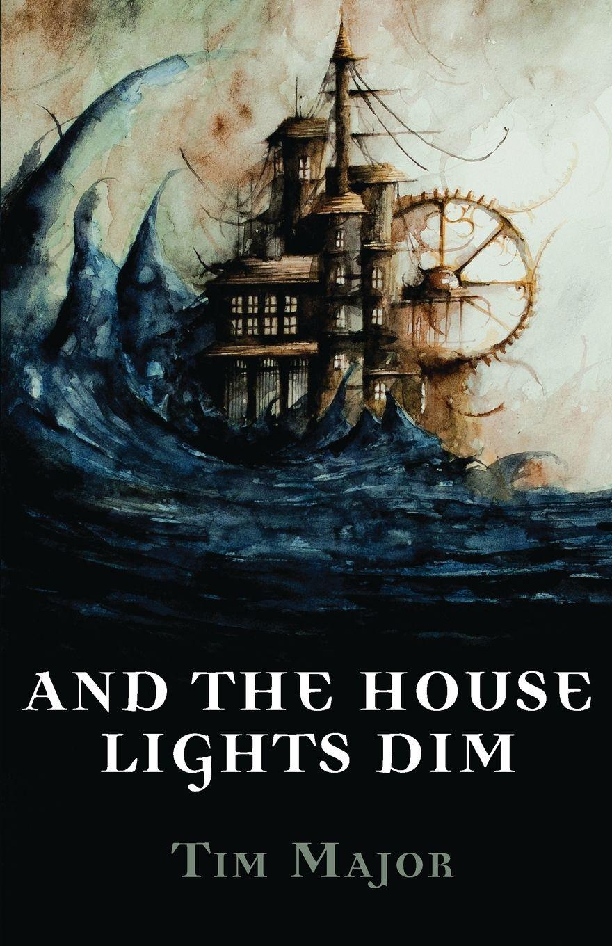 Vorderes Coverbild And The House Lights Dim