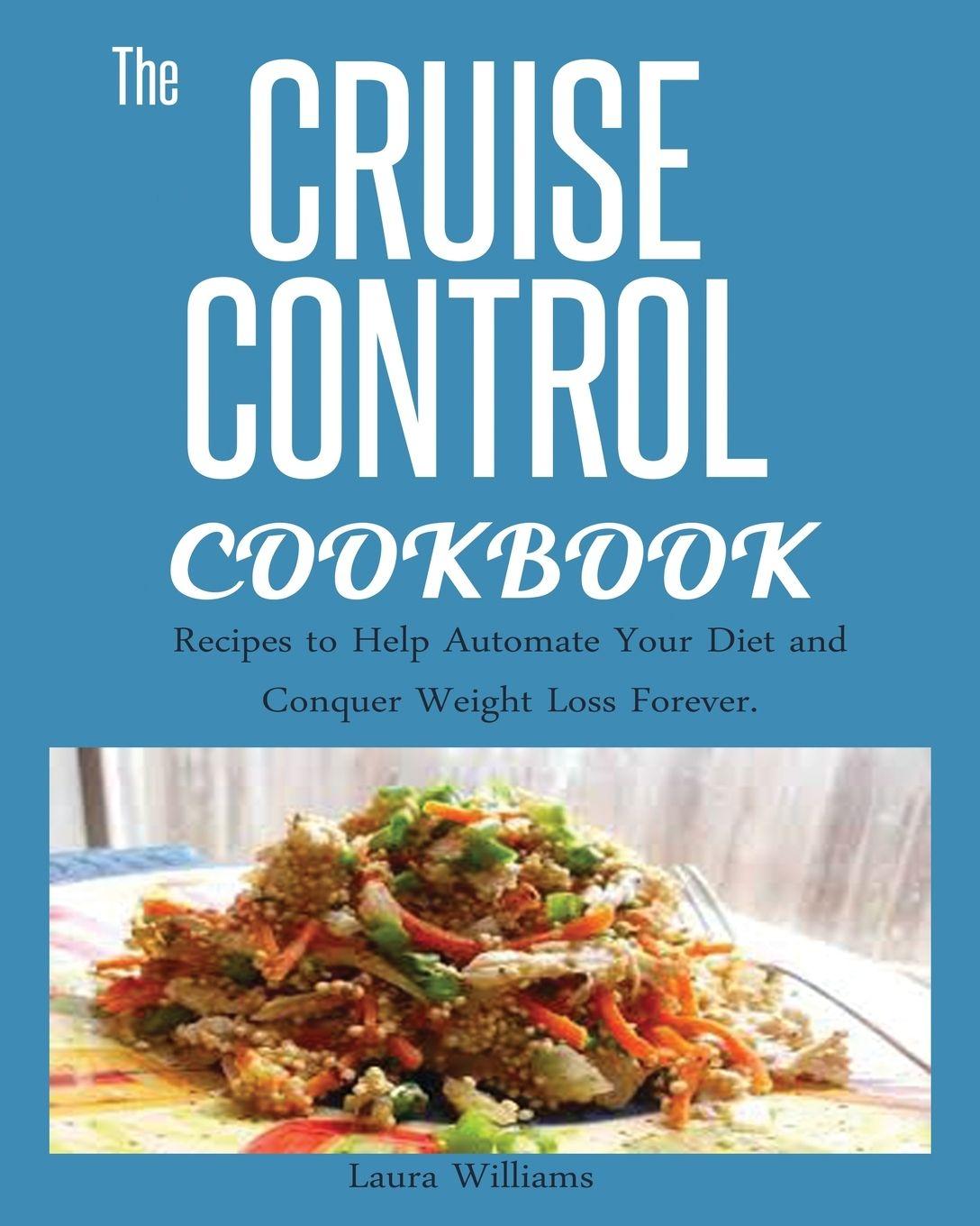 Vorderes Coverbild CRUISE CONTROL COOKBOOK
