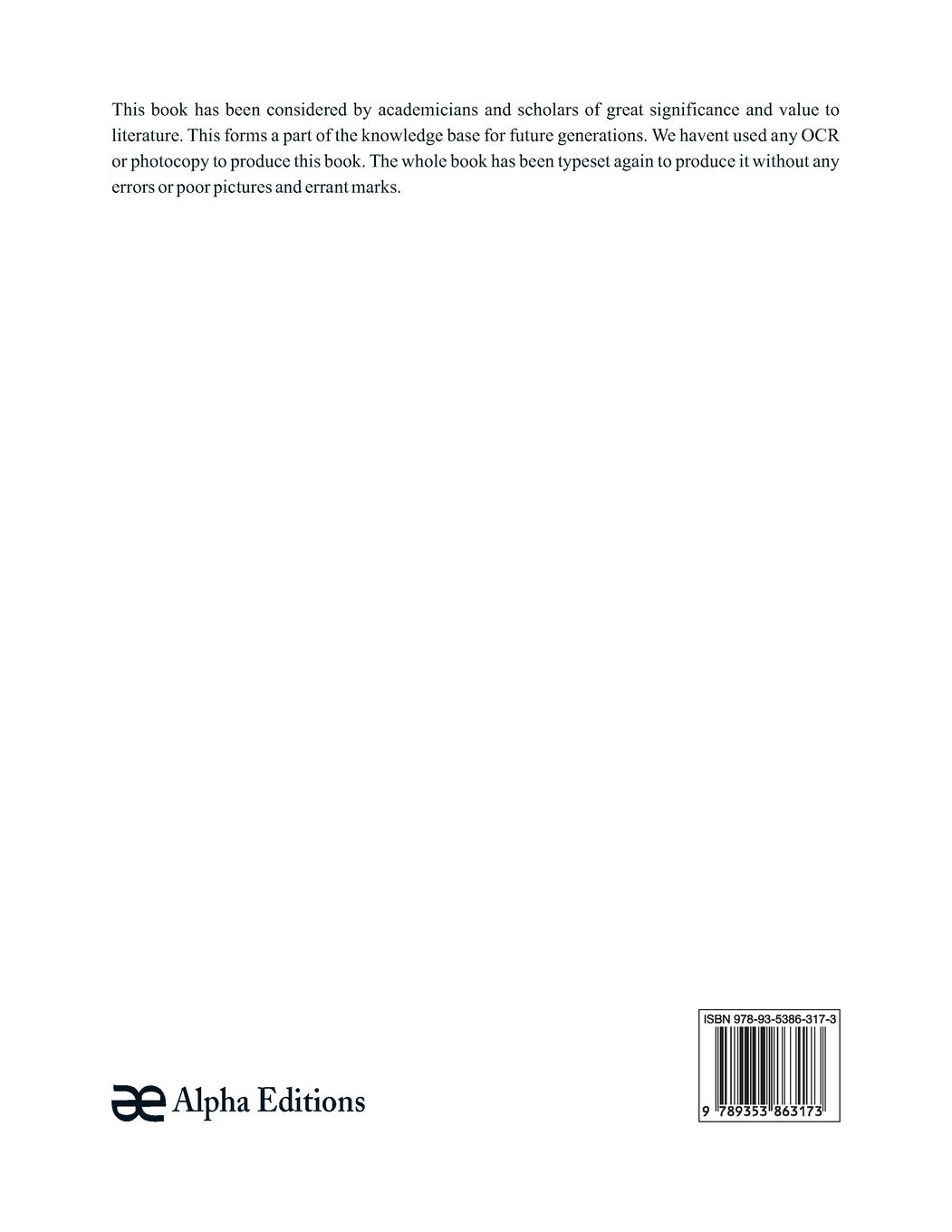 Rückseitencover A complete pronouncing medical dictionary