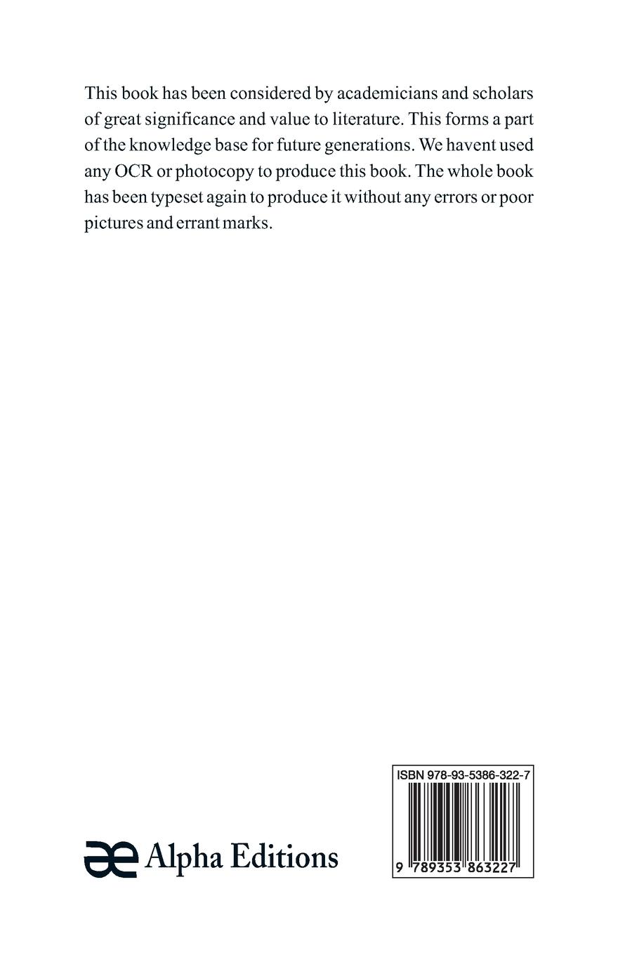 Rückseitencover Vasari on technique; being the introduction to the three arts of design, architecture, sculpture and painting, prefixed to the Lives of the most excellent painters, sculptors and architects