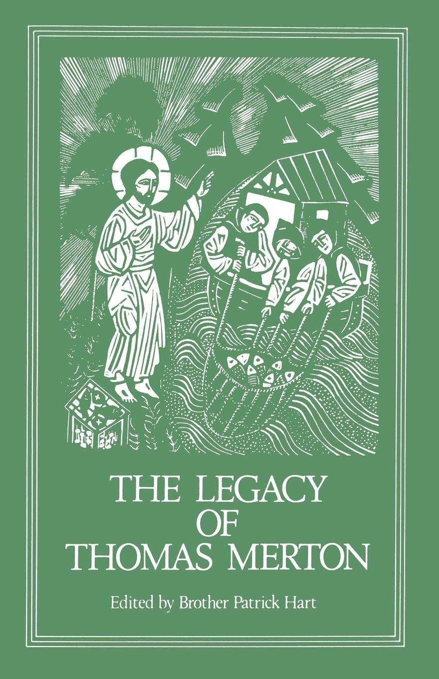 Vorderes Coverbild The Legacy of Thomas Merton