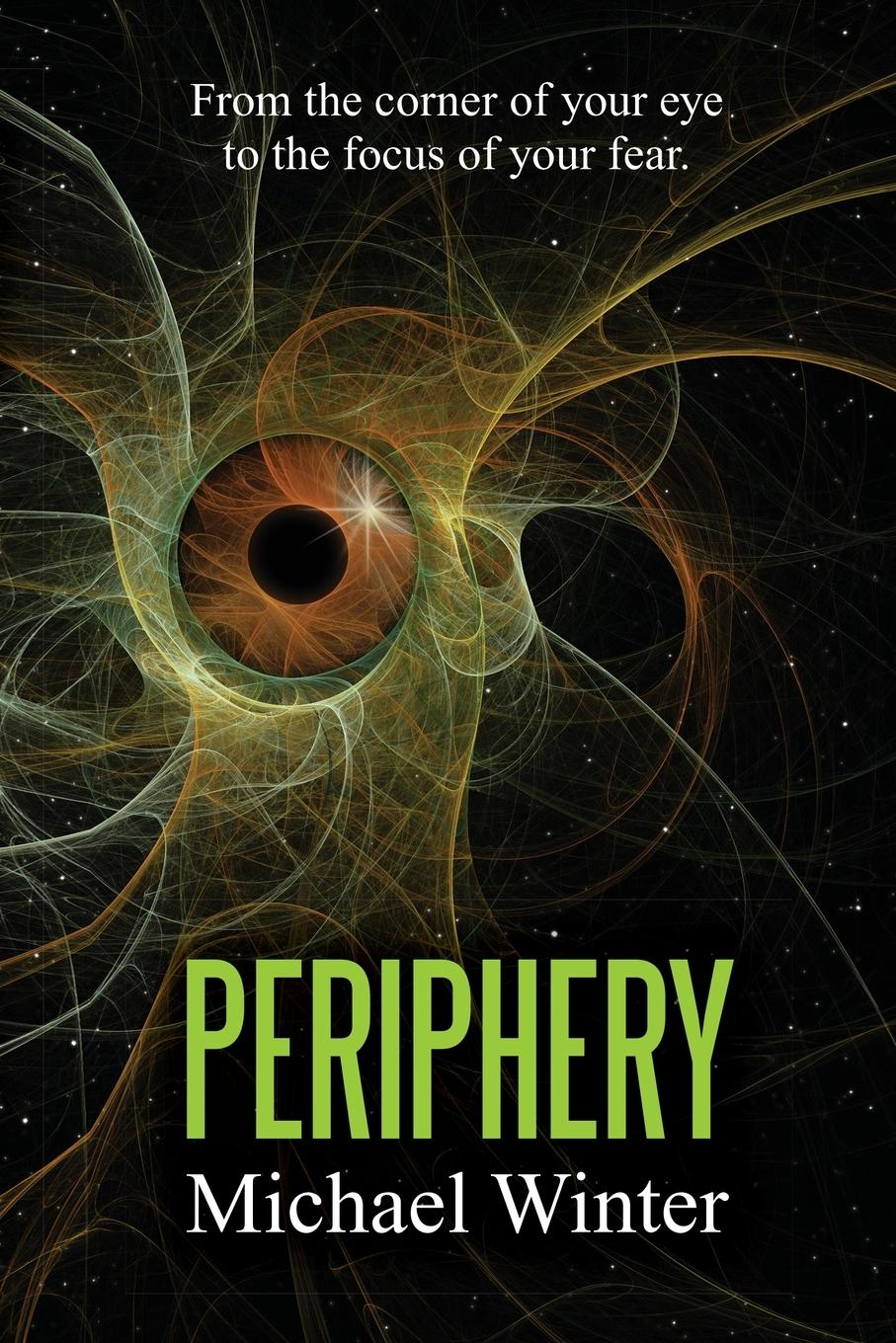 Vorderes Coverbild Periphery