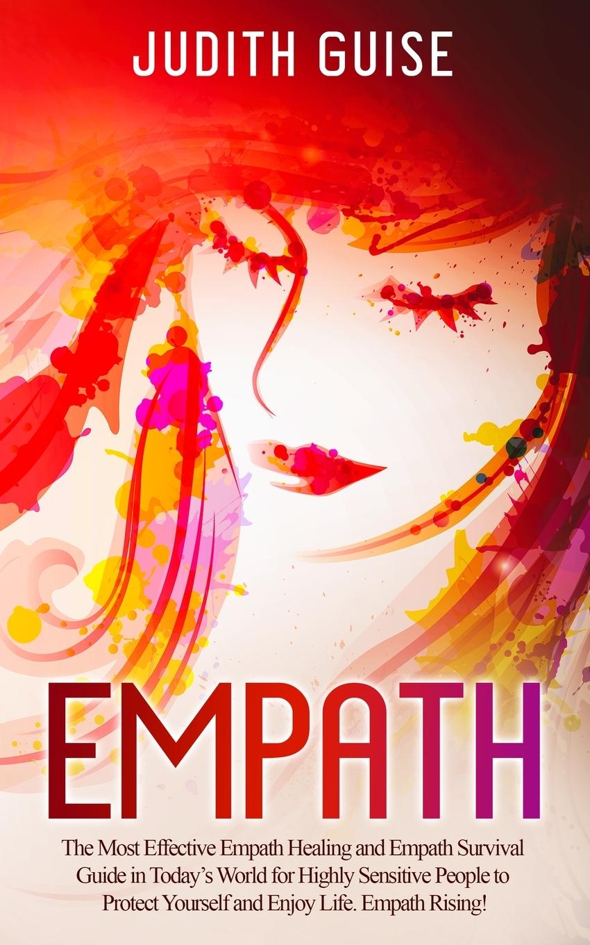 Vorderes Coverbild Empath