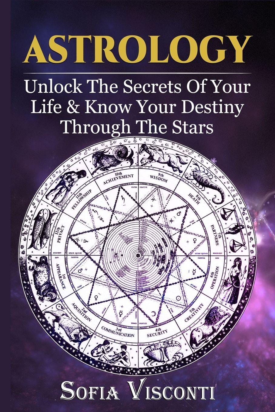 Vorderes Coverbild Astrology