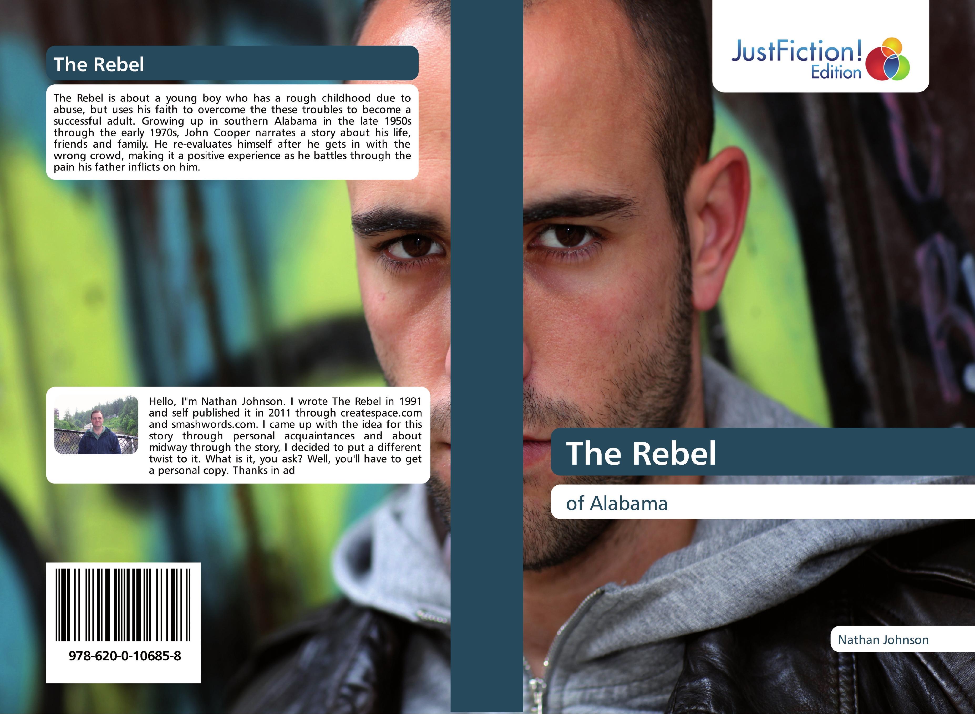 Vorderes Coverbild The Rebel