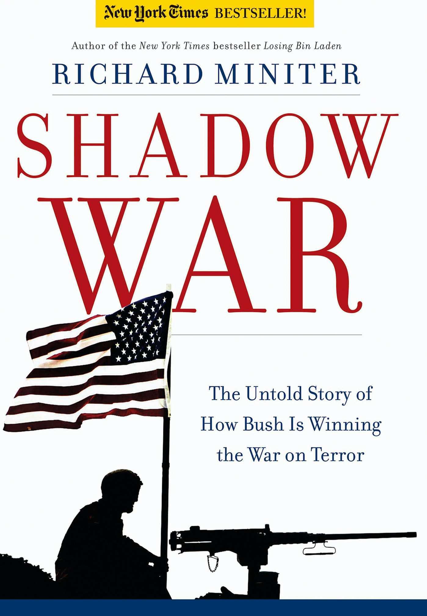 Vorderes Coverbild Shadow War