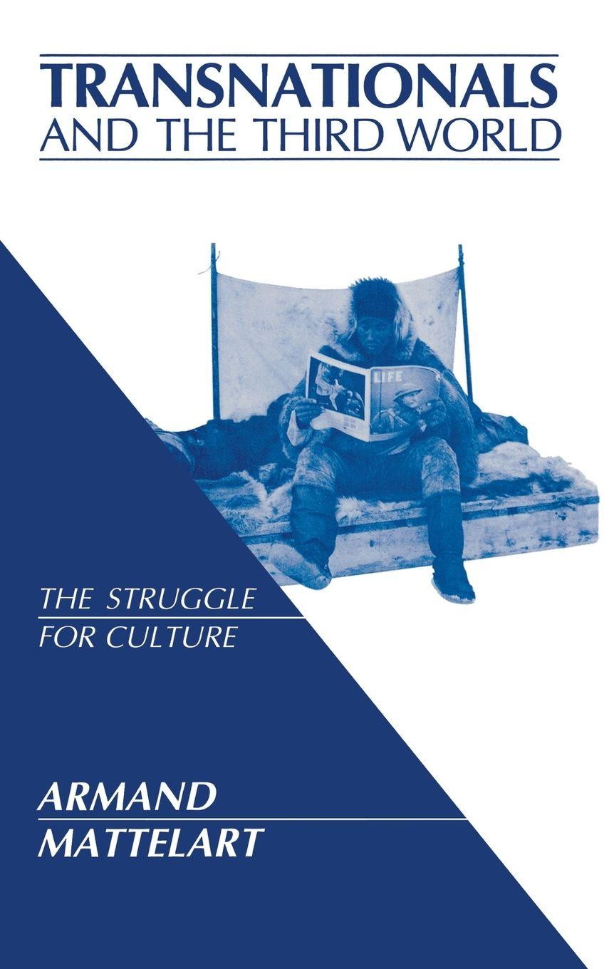 Vorderes Coverbild Transnationals and the Third World