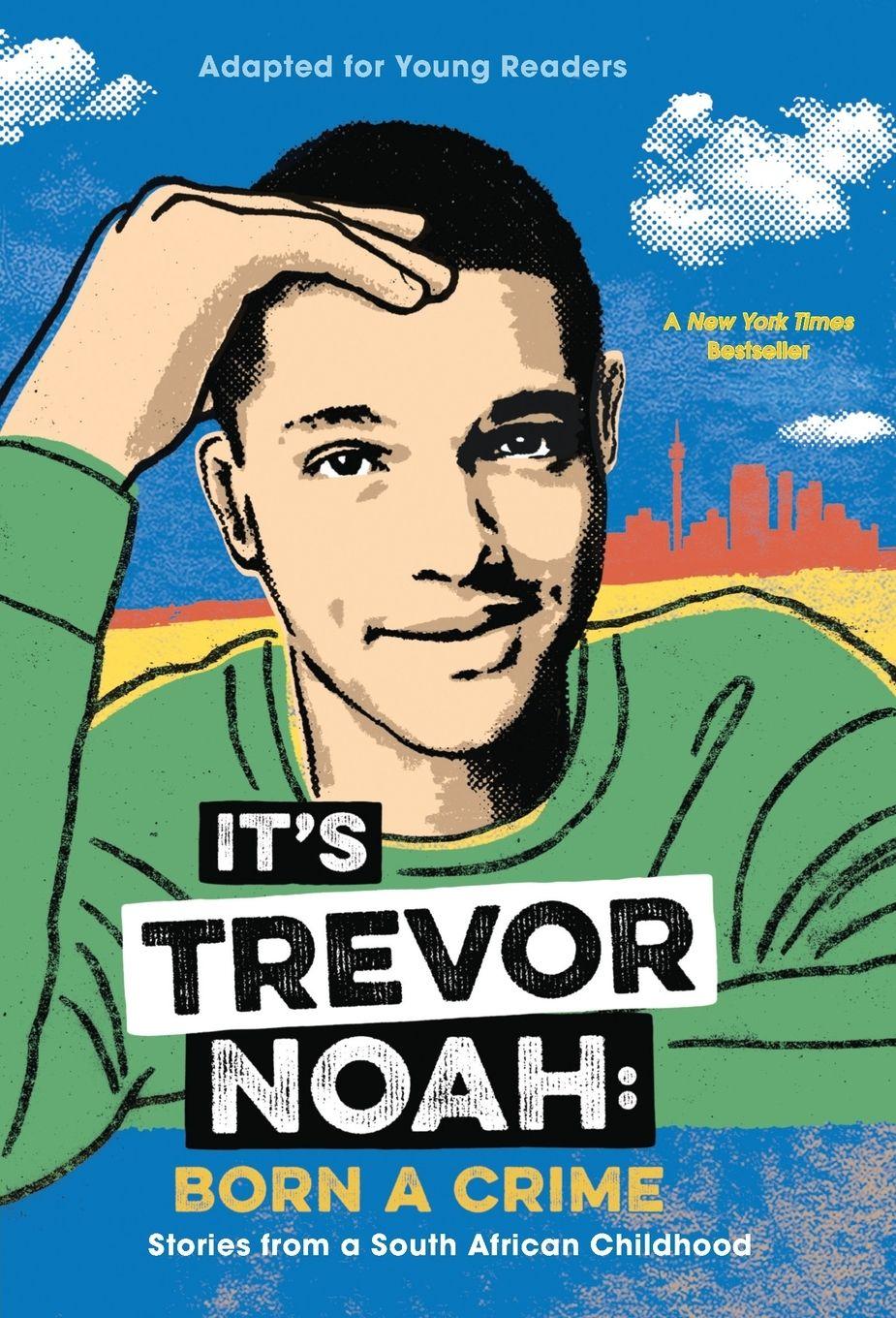 Vorderes Coverbild It's Trevor Noah: Born a Crime