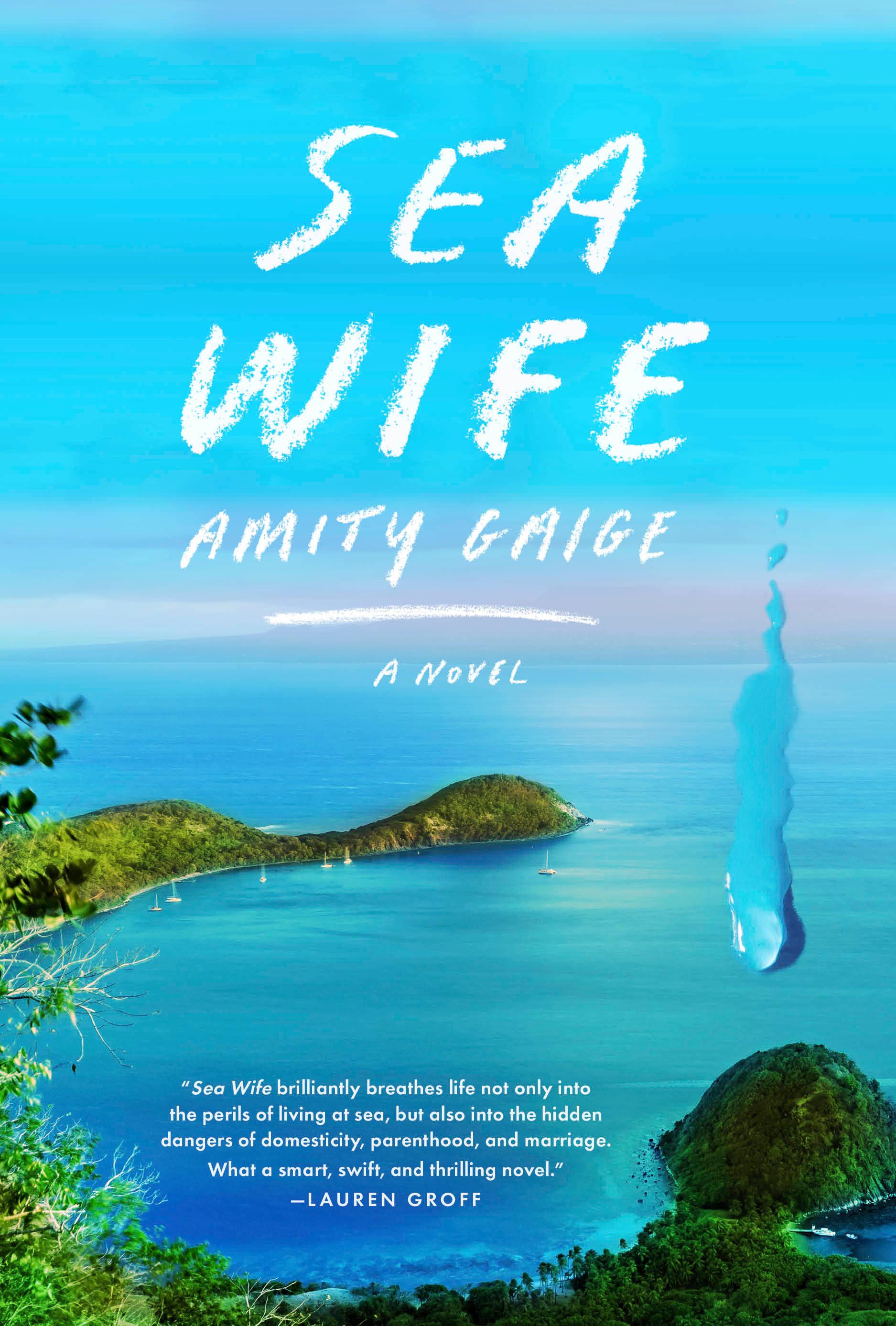 Vorderes Coverbild Sea Wife