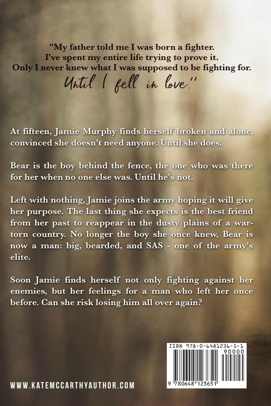 Rückseitencover Fighting Absolution