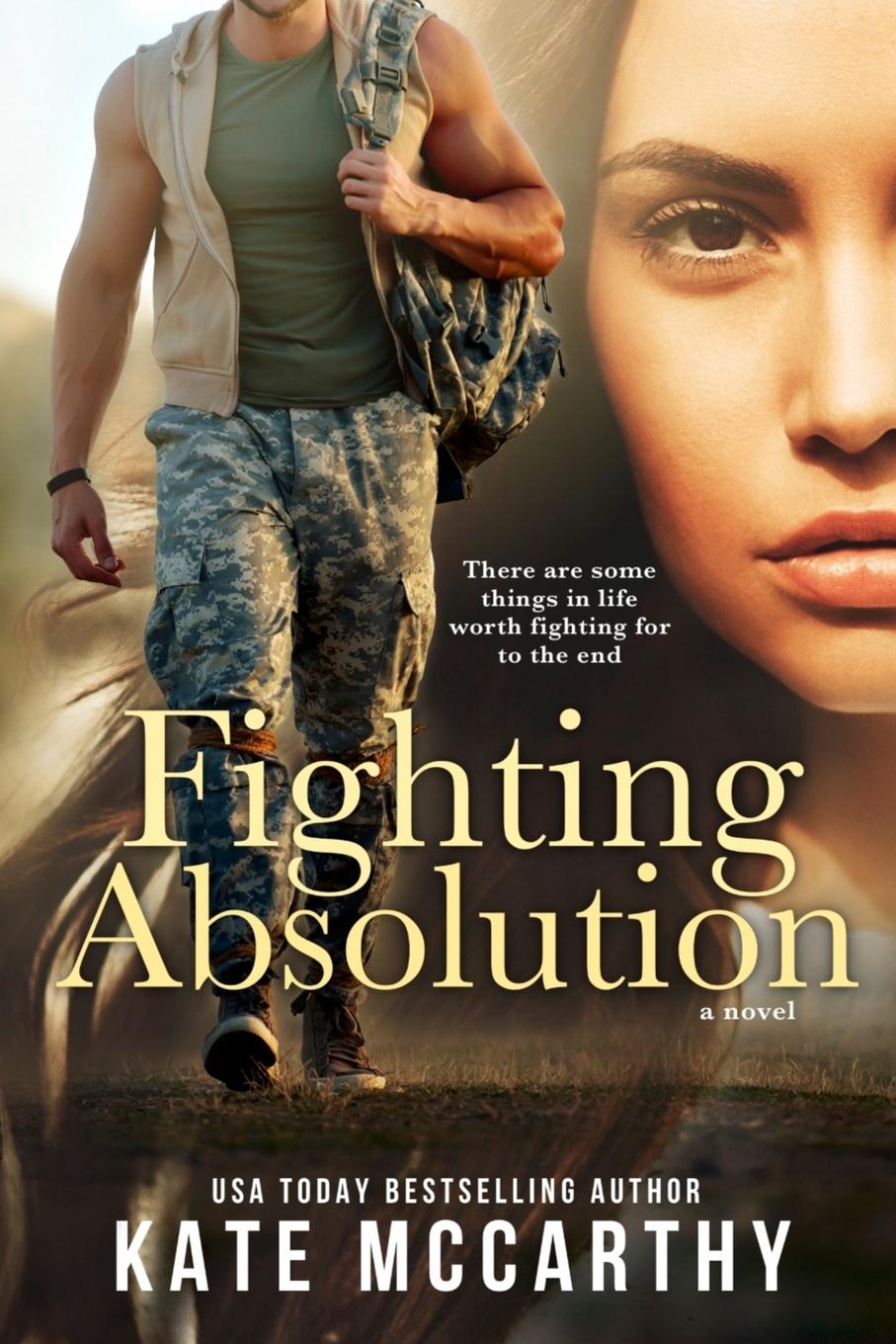 Vorderes Coverbild Fighting Absolution