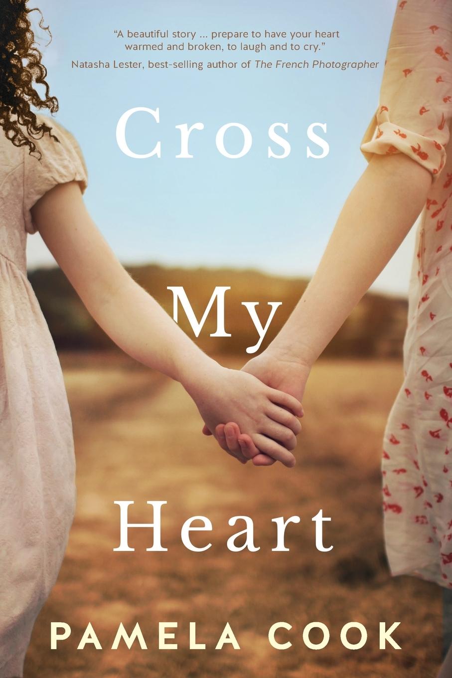 Vorderes Coverbild Cross My Heart